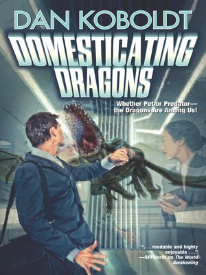 cover image of Domesticating Dragons